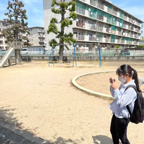 公衆衛生看護学技術Ⅰ